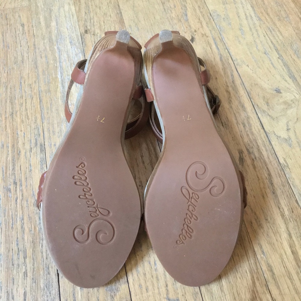 Seychelles Sandals - Sz 7 1/2 - New - Picture 7 of 7
